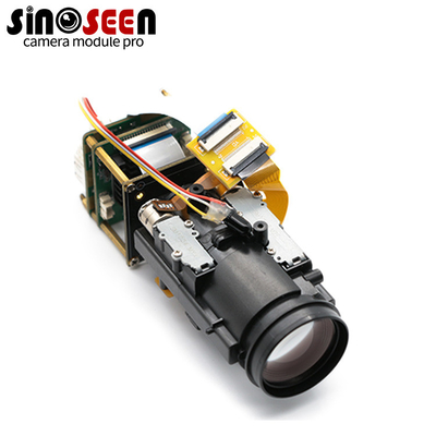auto del módulo de la cámara de Hdr USB 2,0 del enfoque del sensor 20x de 8mp Sony Imx 415/foco manual