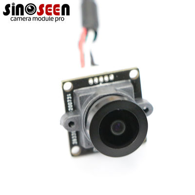 Sensor tamaño pequeño de 19x19m m 1MP Camera Module H42 para el escáner del código de barras del CCTV
