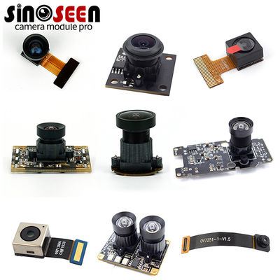 Foco auto de la solución adaptable de Vision de los módulos de la cámara del OEM del USB MIPI DVP
