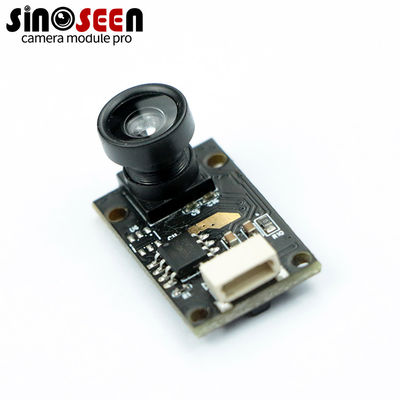 Sensor monocromático del OEM de los módulos minúsculos estupendos 120FPS 0.3MP With GC0308 de la cámara
