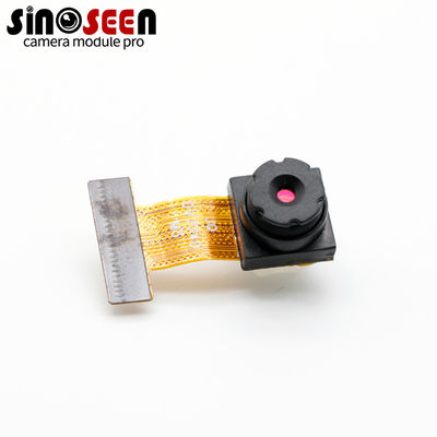 Filtro 0.3MP del IR del foco fijo del módulo de la cámara del sensor DVP de OV7740 Cmos