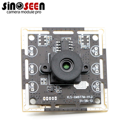 Sensor de 1/5 pulgada USB2.0 2MP Camera Module With GC02M2