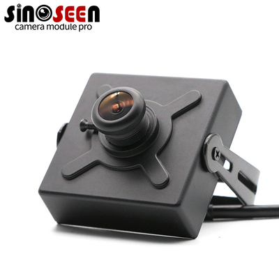 Módulo de cámara OEM 0.3MP 60fps USB 2.0 con sensor OV7725