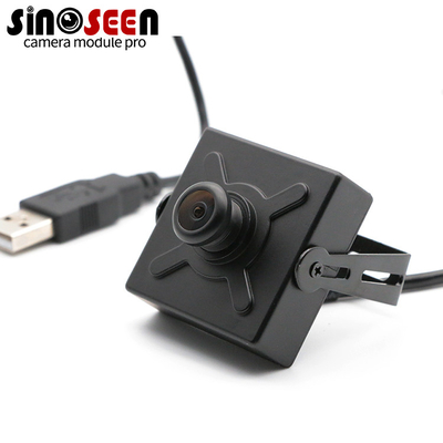 Módulo de cámara OEM 0.3MP 60fps USB 2.0 con sensor OV7725