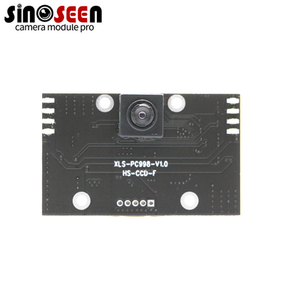Módulo industrial de la cámara del sensor de encargo USB de 0.3MP GC0308
