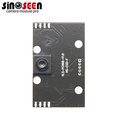 Módulo industrial de la cámara del sensor de encargo USB de 0.3MP GC0308