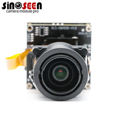 Zoom óptico del módulo 3X 5X de la cámara del OEM de 8MP 4K FHD USB con el sensor IMX415