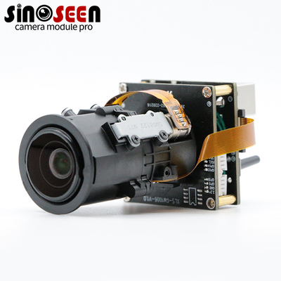Zoom óptico del módulo 3X 5X de la cámara del OEM de 8MP 4K FHD USB con el sensor IMX415