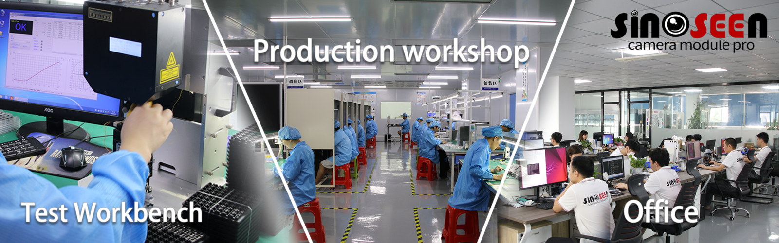 Módulo de la cámara de MIPI