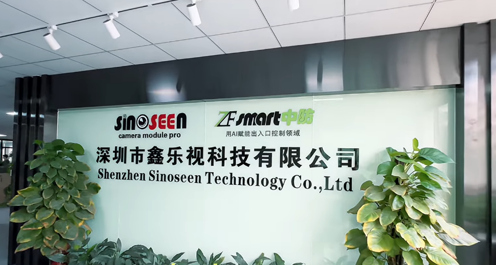Porcelana Shenzhen Sinoseen Technology Co., Ltd