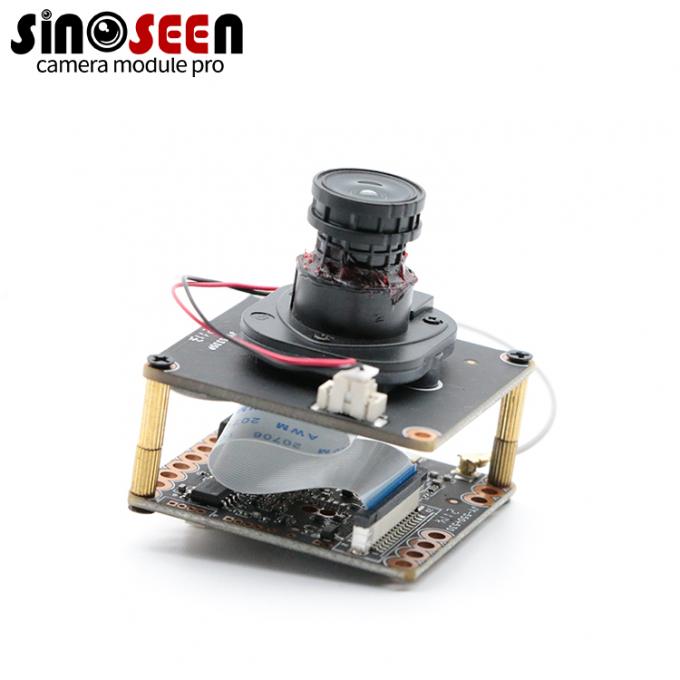 Módulo de cámara USB HDR 4MP HD 1080P con sensor GC4653