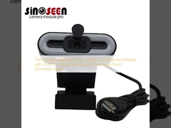 Módulo de cámara USB Switch 2 con sensor de imagen GC2053 y luces regulables táctiles de tres niveles