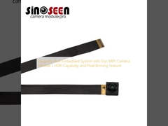 Actualice su sistema embebido con la capacidad HDR y la función de agrupamiento de píxeles de nuestro módulo de cámara MIPI