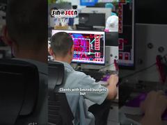 Producción Escalable de Módulos de Cámara | Del Prototipo al Despliegue Masivo