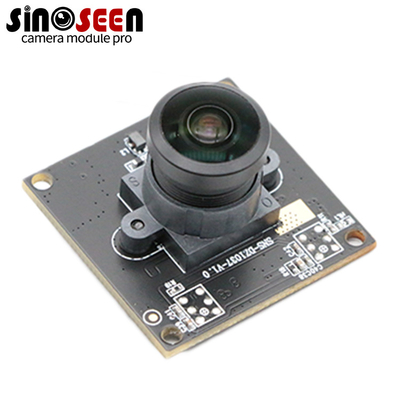 OV2718 módulo de alta temperatura HDR 2MP Face Recognition de la cámara del sensor USB