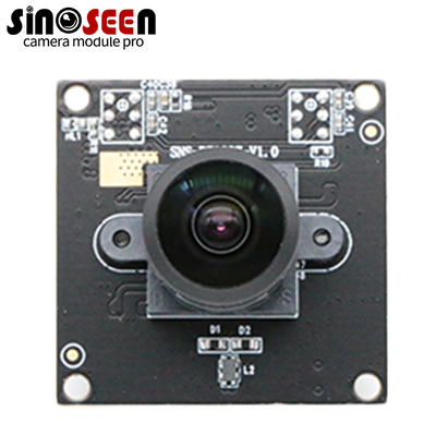 OV2718 módulo de alta temperatura HDR 2MP Face Recognition de la cámara del sensor USB