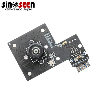 módulo global de la cámara del obturador del sensor 48p de usb3.0 ov7251 para la inspección industrial