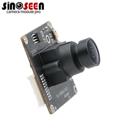 Módulo de la cámara del micrófono 30fps USB de IMX415 Cmos Digital para la comunicación video