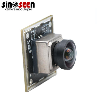 200W 1080P AR0234 Modulo de cámara de instantánea de alta velocidad USB con enfoque automático de exposición global