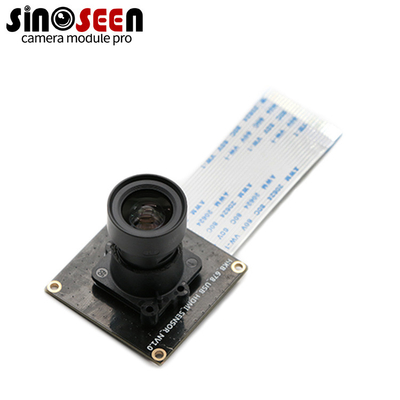 4K IMX678 Sensor de gran tamaño Módulo de cámara de 8MP Interfaz MIPI para robot industrial