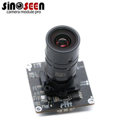 Sensor óptico del negro del módulo SC2210 de la cámara de la visión nocturna 1080P HD USB de la luz de las estrellas