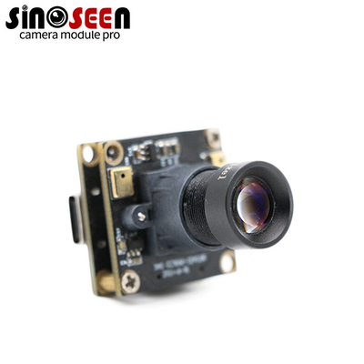 Módulo 30fps de la cámara del Usb del sensor 4k 8mp HD de SONY IMX317 para la cámara de los deportes