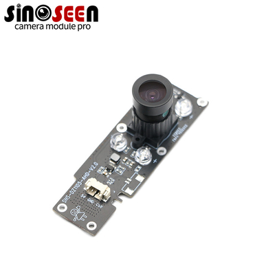 Sensor SC101AP Modulo de cámara de 1MP 30 cuadros con 4 luces LED Interfaz USB