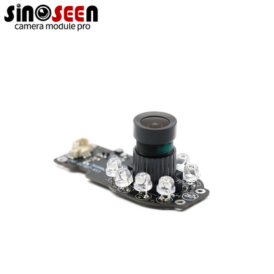 720P 30FPS SC101AP Sensor Modulo de cámara de 1MP con 8 luces LED Interfaz USB