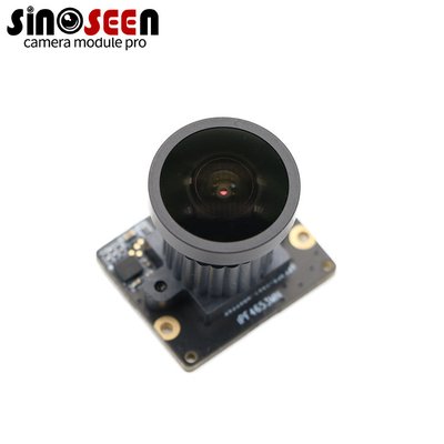 Módulo de cámara compacto MIPI con sensor de imagen de 4MP y lente gran angular