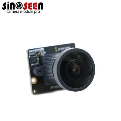 Módulo de cámara compacto MIPI con sensor de imagen de 4MP y lente gran angular