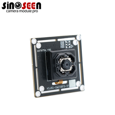 Modulo de cámara de enfoque automático de 13 MP IMX258 Sensor Interfaz USB