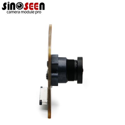 1280*800 Interfaz MIPI de enfoque fijo de 120 fps con CMOS OV9281 720P para un sistema de transporte inteligente