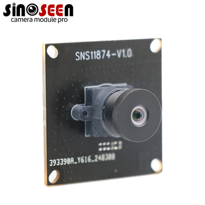 1280*800 Interfaz MIPI de enfoque fijo de 120 fps con CMOS OV9281 720P para un sistema de transporte inteligente