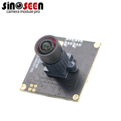 3840*2160 enfoque fijo con interfaz USB 30FPS 8MP IMX317 sensor CMOS para cámaras digitales grabadoras de conducción cámara deportiva
