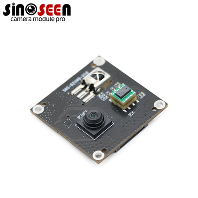 30W 640*480 Foco fijo con BF20A6 sensor CMOS de 1/10 pulgadas Interfaz USB 30FPS para equipos de teléfono de videoconferencia
