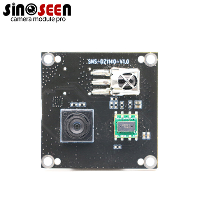 30W 640*480 Foco fijo con BF20A6 sensor CMOS de 1/10 pulgadas Interfaz USB 30FPS para equipos de teléfono de videoconferencia