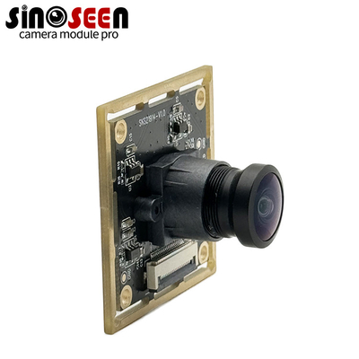 HDR y HDR entrelazado Módulo de cámara USB compatible de 2MP con sensor Sinoseen OV2732