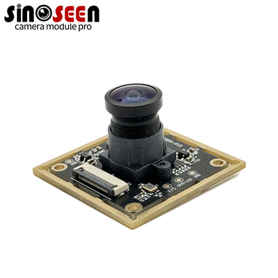 HDR y HDR entrelazado Módulo de cámara USB compatible de 2MP con sensor Sinoseen OV2732