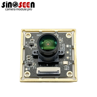 HDR y HDR entrelazado Módulo de cámara USB compatible de 2MP con sensor Sinoseen OV2732