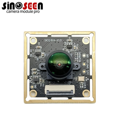 HDR y HDR entrelazado Módulo de cámara USB compatible de 2MP con sensor Sinoseen OV2732