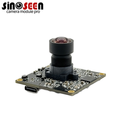 Configuración de imagen personalizable Módulo de cámara USB de 5 MP para escenarios de reconocimiento visual