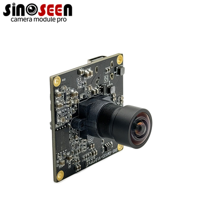 Configuración de imagen personalizable Módulo de cámara USB de 5 MP para escenarios de reconocimiento visual