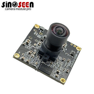 Configuración de imagen personalizable Módulo de cámara USB de 5 MP para escenarios de reconocimiento visual