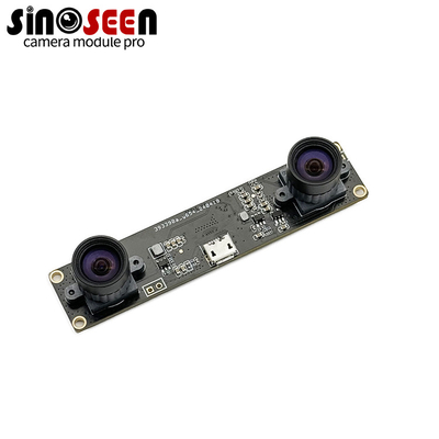 Módulo de cámara USB de 120 FPS con sensores digitales avanzados para colores y imágenes ricos