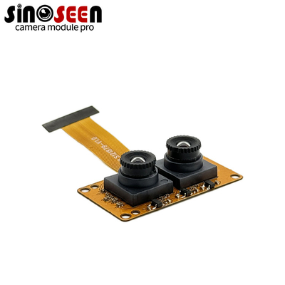 Libere todo el potencial de su solución de imagen con el módulo de cámara de doble lente de Sinoseen