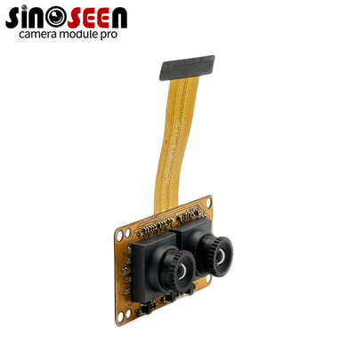 Libere todo el potencial de su solución de imagen con el módulo de cámara de doble lente de Sinoseen