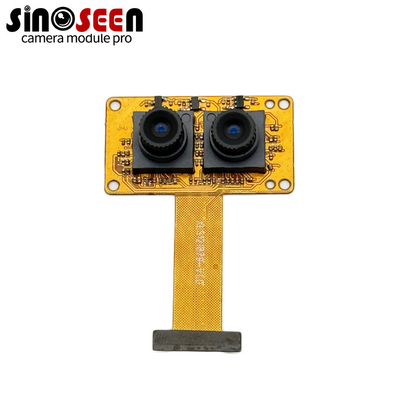 Libere todo el potencial de su solución de imagen con el módulo de cámara de doble lente de Sinoseen