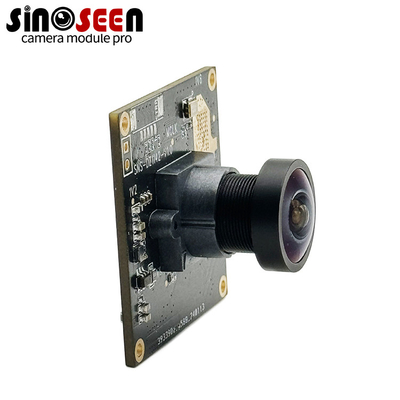 Módulo de cámara USB de alto rendimiento para aplicaciones exigentes con el sensor de imagen CMOS Sinoseen de 1/2.8"