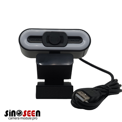 Módulo de cámara USB Switch 2 HD Resolución Luz de relleno de tres niveles Imagen clara y brillante en entornos con poca luz