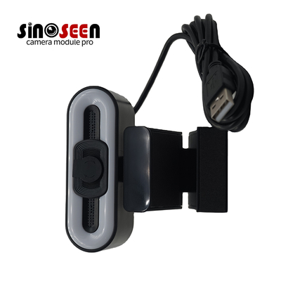 Módulo de cámara USB Switch 2 HD Resolución Luz de relleno de tres niveles Imagen clara y brillante en entornos con poca luz